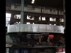 स्टील मिल पिनियन गियर उच्च परिशुद्धता सीएनसी मशीनिंग