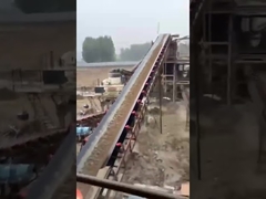 एसी मोटर स्टोन जबड़ा क्रशर मशीन मोबाइल 300r/min