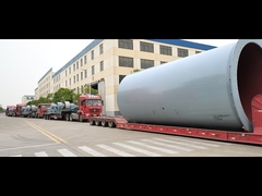 सीमेंट के लिए निकल कैल्सीनेशन रोटरी भट्टी उच्च भार