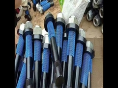 सीमेंट स्क्रू मिल लाइनर बोल्ट कठोर एंटी जंग