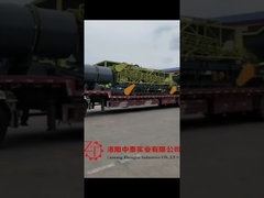 Compound Fertilizer Production Line Automatic High Speed