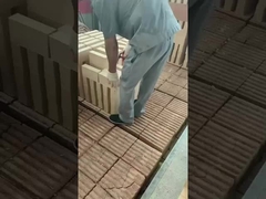 दुर्दम्य ईंट