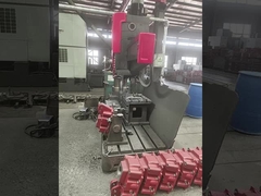 पार्ट्स प्रोसेसिंग वर्कशॉप