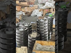 बॉल मिल पिनियन