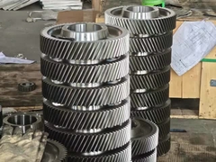 बॉल मिल पिनियन गियर