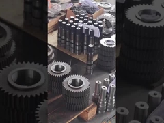 कास्टिंग और फोर्जिंग गियर