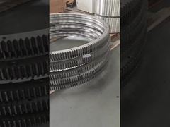 भट्टी के पुर्जे रिंग गियर