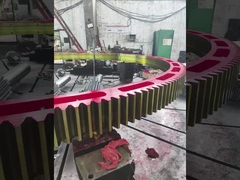 बॉल मिल गियर