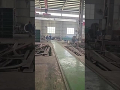 कॉम्पैक्ट संरचना और विश्वसनीय संचालन GPY श्रृंखला डिस्क फिल्टर