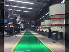 शंकु क्रशर