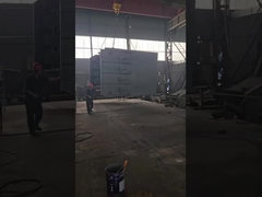 चुंबकीय विभाजक 36 TPH GPY उच्च गुणवत्ता का डिस्क रोटरी वैक्यूम फिल्टर