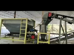 मिश्रित उर्वरक उत्पादन लाइन