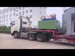 कच्चे माल ऊर्ध्वाधर चक्की उच्च सुखाने की क्षमता और कम धातु प्रदूषण के साथ