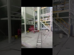 कठोर चट्टान के मोटे और मध्यम कुचल के लिए विशेष प्रभाव कुचल