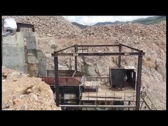 बड़े एकल सिलेंडर शंकु क्रशर उच्च उपज क्रशिंग क्षमता