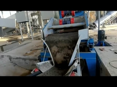 खनन धातु विज्ञान और कोयला में प्रयुक्त समायोज्य बार गैप वाला वाइब्रेटिंग फीडर