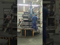 पर्यावरण के अनुकूल घने कास्टिंग के लिए विशेष मोती रेत