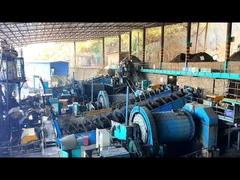 15-220 T/H उच्च क्षमता कच्चे माल की गेंद मिल