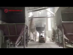 30 मिमी फ़ीड साइज़ अयस्क पीसने की मिल रेमंड मिल शुद्धिकरण के लिए