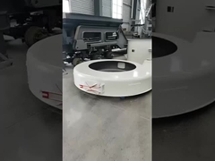 चूना पत्थर माइक्रो पाउडर ग्राइंडिंग मिल मशीन 75kw पावर