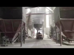 150*100 9.5TPH रेमंड रोलर मिल वर्टिकल मिल ग्राइंडिंग और मिलिंग मशीन