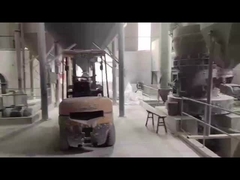 धातु और गैर धातु अयस्क के कुचलने और पीसने के लिए ऊर्ध्वाधर सर्पिल मिल