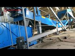 उत्तम सामग्री 2-8.5 आर/मिनट सर्पिल क्लासिफायर खनन उपकरण