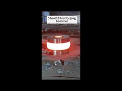 मिश्र धातु स्टील कास्टिंग और फोर्जिंग अनुकूलन योग्य क्रेन व्हील स्काई व्हील