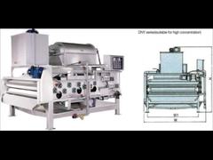 स्टेनलेस स्टील मल्टी-लेयर फ़िल्टर बैकवॉश डिज़ाइन स्वचालित जल निकासी के साथ