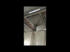 खनन उपकरण 20-26 टी/एच उच्च दबाव रोलर मिल