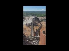 देखें कि 1065 - 1525 मिमी फीड आकार के 600 RPM गायरेटरी क्रशर को क्यों चुनें