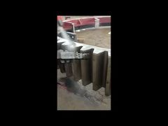 देखें कि बॉल मिल के लिए कस्टमाइज्ड प्रेशर एंगल हेलिकल गियर रैक और पिनियन क्यों चुनें