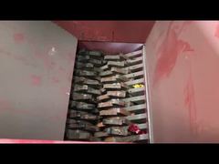 एक नज़दीकी नज़र: धातु और प्लास्टिक के लिए हेवी ड्यूटी मोटे क्रशिंग औद्योगिक अपशिष्ट श्रेडर