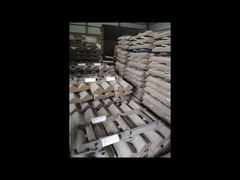 आपके लिए हाई मैंगनीज स्टील बॉल मिल शैल लाइनर्स और मैग्नेटिक लाइनिंग बोर्ड पेश करें