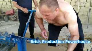 मिट्टी ईंट मशीन स्वचालित वैक्यूम एक्सट्रूडर