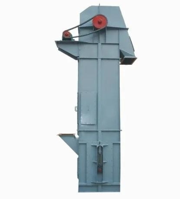 Bucket Elevator Conveying Hoisting Machine Used In Mining Metallurgy Industry