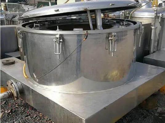 High-Efficiency SD Type Hanging Bag Centrifuge