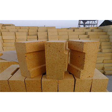 High Refractoriness Kiln 48% High Alumina Refractory Brick