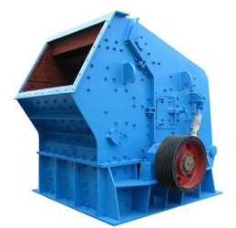 PF Series Full Hydraulic Impact Crusher Machine For Crushing Hard Rock