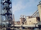 High Efficient Cement Rotary Kiln 5000 - 12000 T/D For Mining