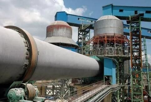 Zinc Oxide Metallurgy Rotary Kiln Hydraulic Pressure