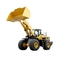 Endless Transmission Mini Wheel Loader Heavy Duty Machines For Construction