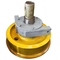 Customizable Crane Wheel Castings And Forgings For Lifting Cargo