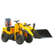 Hydraulic Wheel Small Telescopic Electric Loader With Good Service
