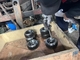 Customized Steel Cast Iron Brass Gear Reducer Gearbox Pinion Small Spur Gear