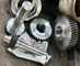 Gear Reducer Gearbox Alloy Steel Casting and Forging Pinion Gear