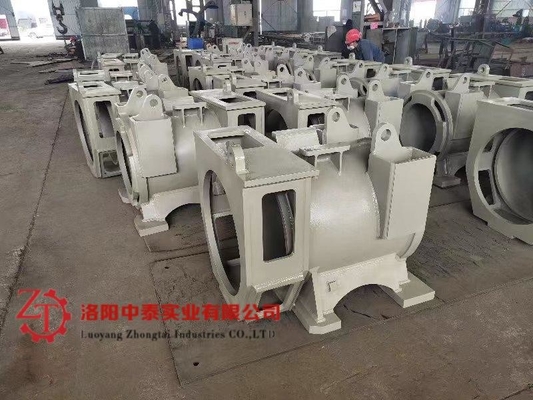 Gear Reducer Housing Gear Reducer Shell And Gear Reducer Base Castings And Forgings