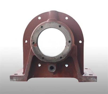 Gear Reducer Housing Gear Reducer Shell Welding Process Castings And Forgings