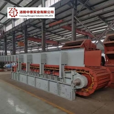 Plate Feeder Conveying Hoisting Machine Speed Range 0~0.6 M/Min