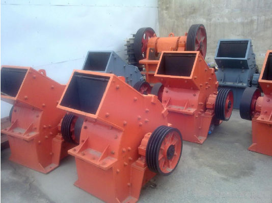 Wear-resistant Heavy Hammer Crusher Mining Machinery